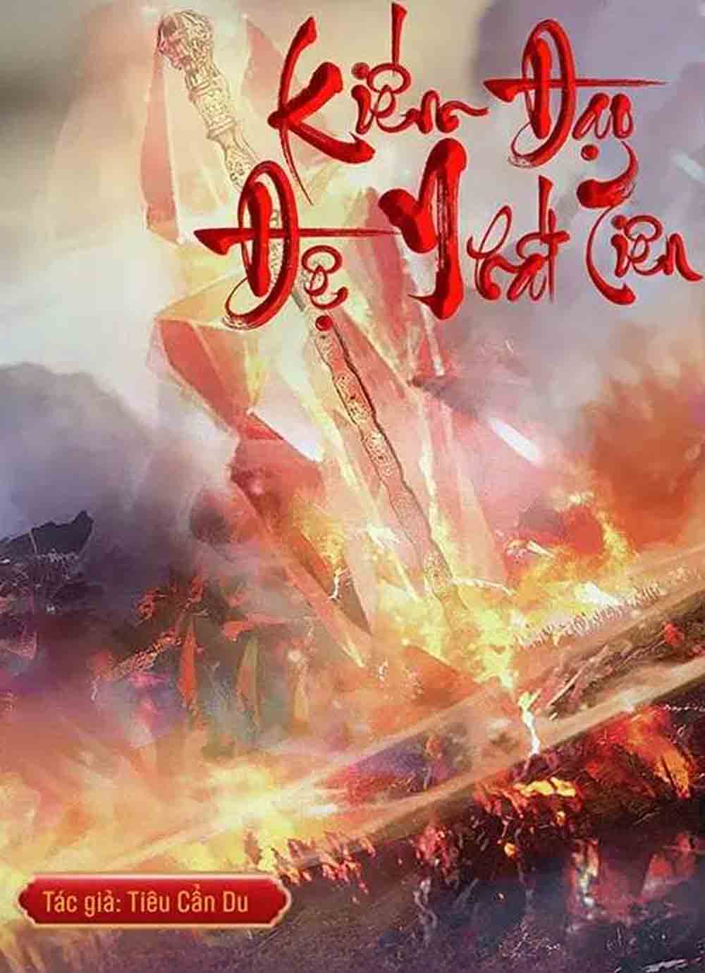 Kiếm Đạo Đệ Nhất Tiên